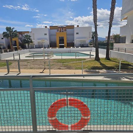 Rincon Del Salar Apartment Playas de Vera ภายนอก รูปภาพ