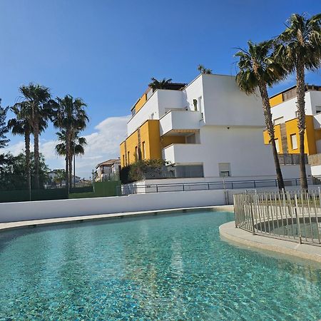 Rincon Del Salar Apartment Playas de Vera ภายนอก รูปภาพ