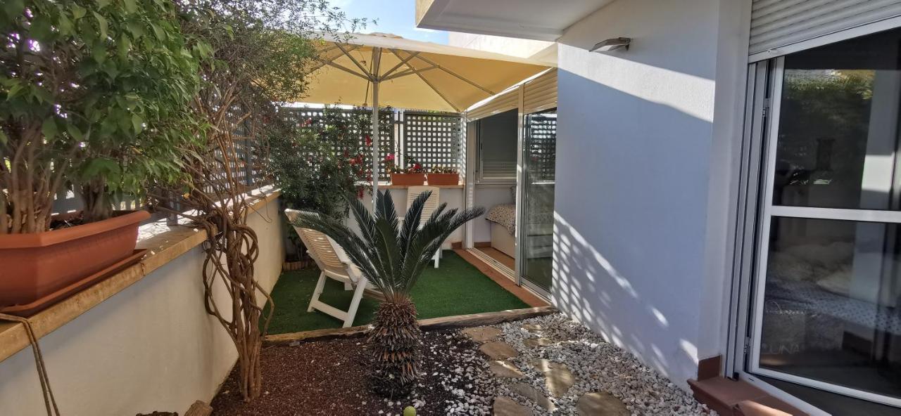 Rincon Del Salar Apartment Playas de Vera ภายนอก รูปภาพ