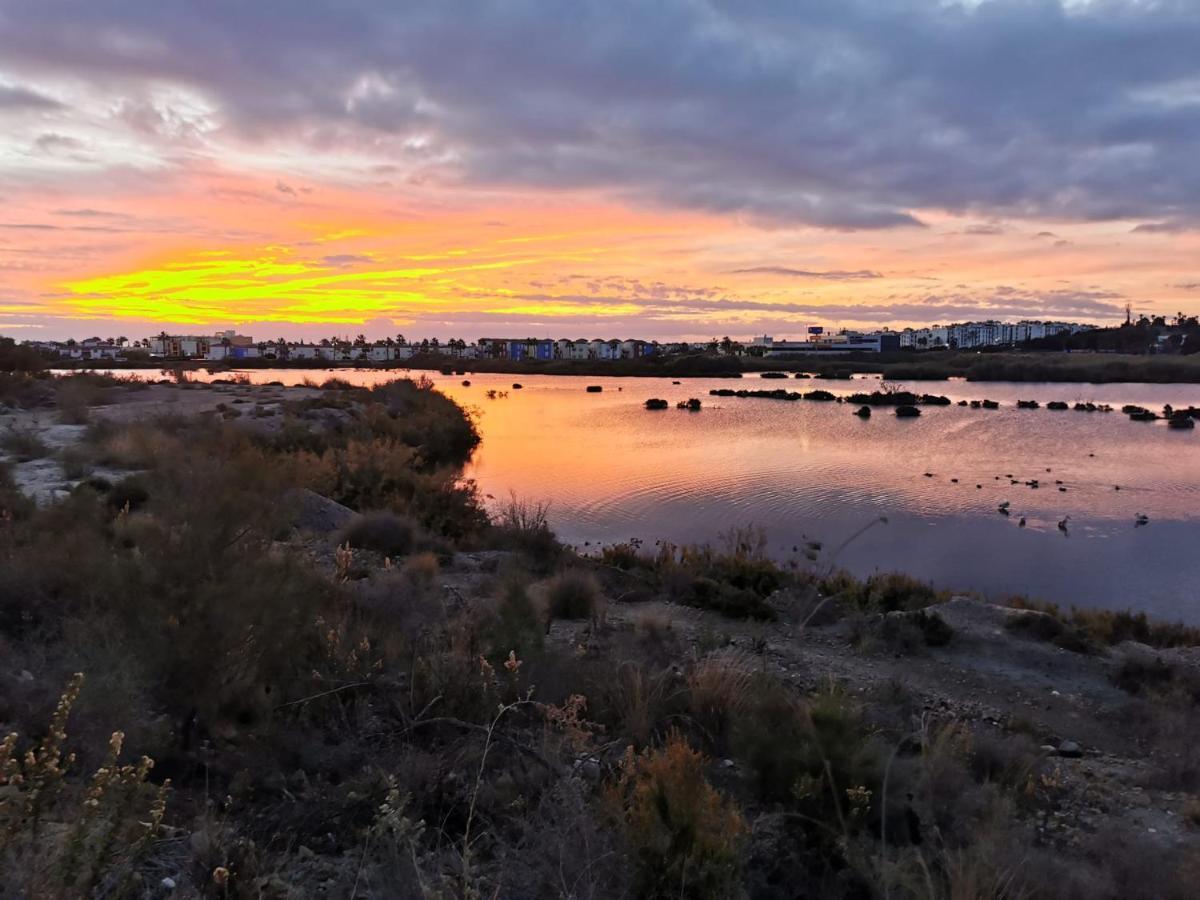 Rincon Del Salar Apartment Playas de Vera ภายนอก รูปภาพ