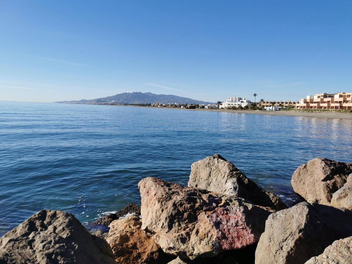 Rincon Del Salar Apartment Playas de Vera ภายนอก รูปภาพ