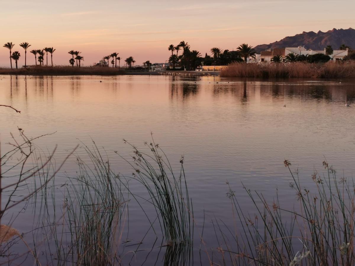 Rincon Del Salar Apartment Playas de Vera ภายนอก รูปภาพ