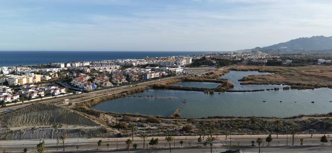 Rincon Del Salar Apartment Playas de Vera ภายนอก รูปภาพ