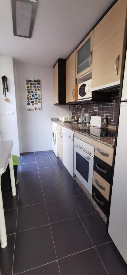 Rincon Del Salar Apartment Playas de Vera ภายนอก รูปภาพ