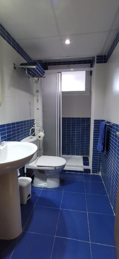Rincon Del Salar Apartment Playas de Vera ภายนอก รูปภาพ