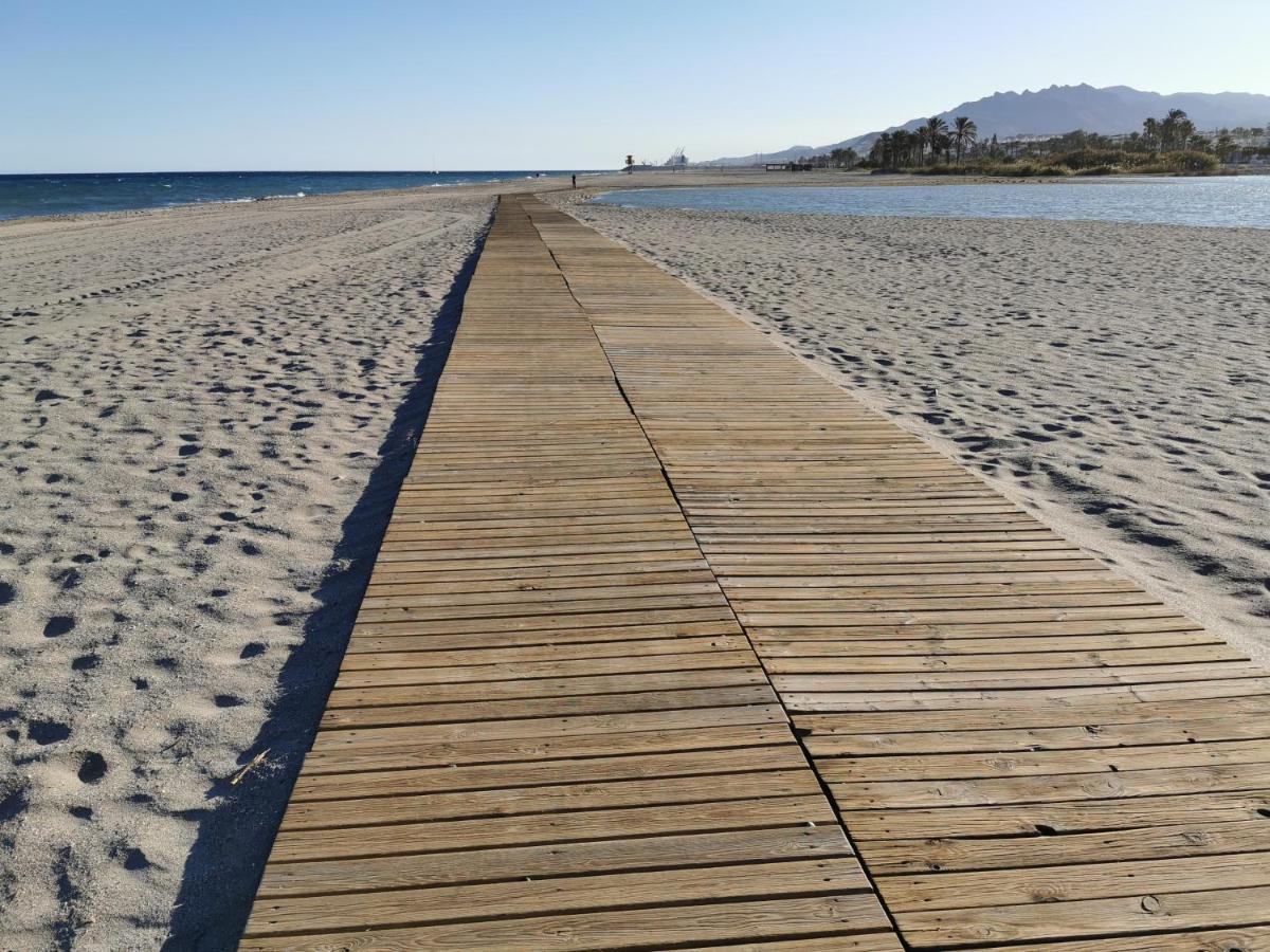 Rincon Del Salar Apartment Playas de Vera ภายนอก รูปภาพ