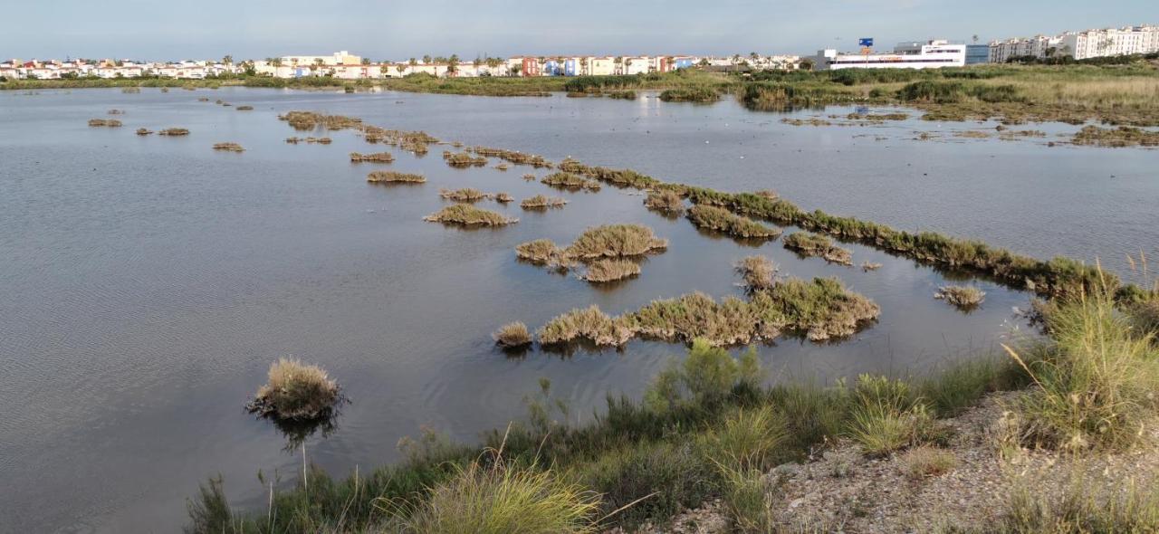 Rincon Del Salar Apartment Playas de Vera ภายนอก รูปภาพ