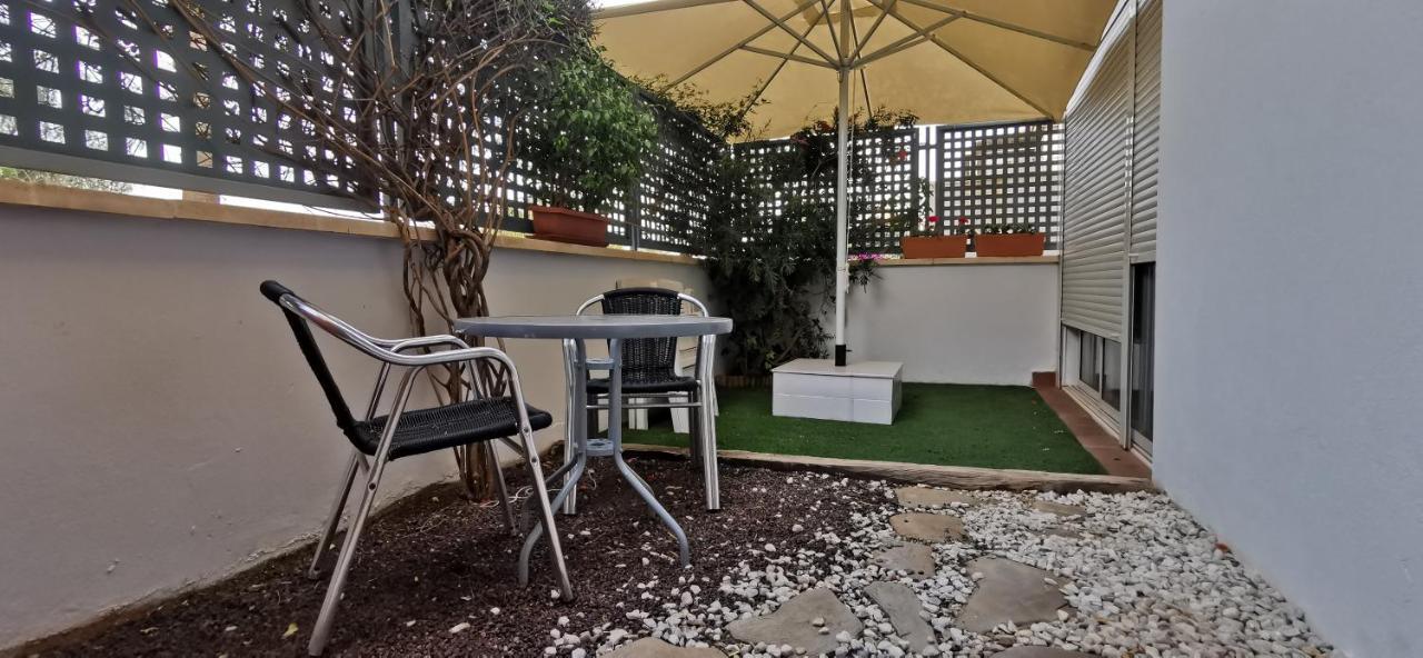 Rincon Del Salar Apartment Playas de Vera ภายนอก รูปภาพ