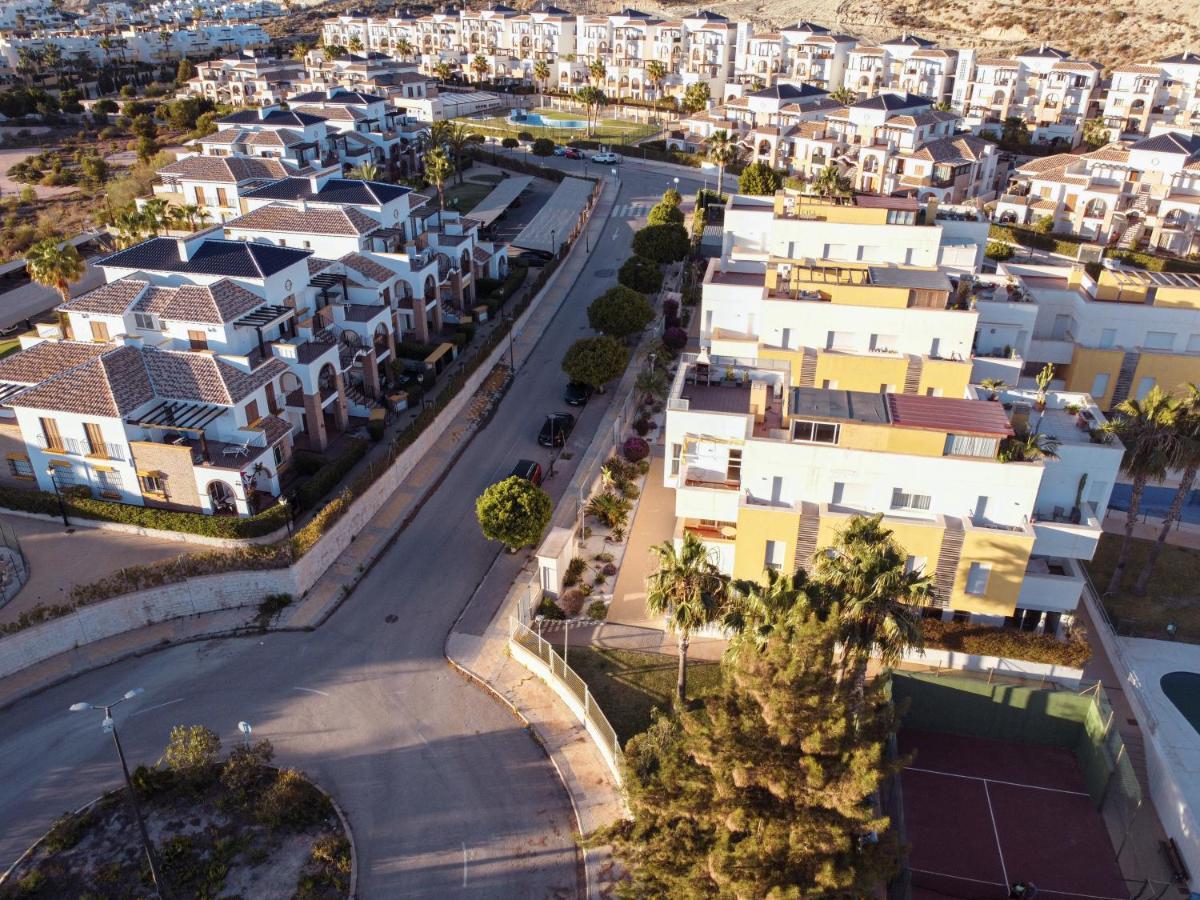 Rincon Del Salar Apartment Playas de Vera ภายนอก รูปภาพ