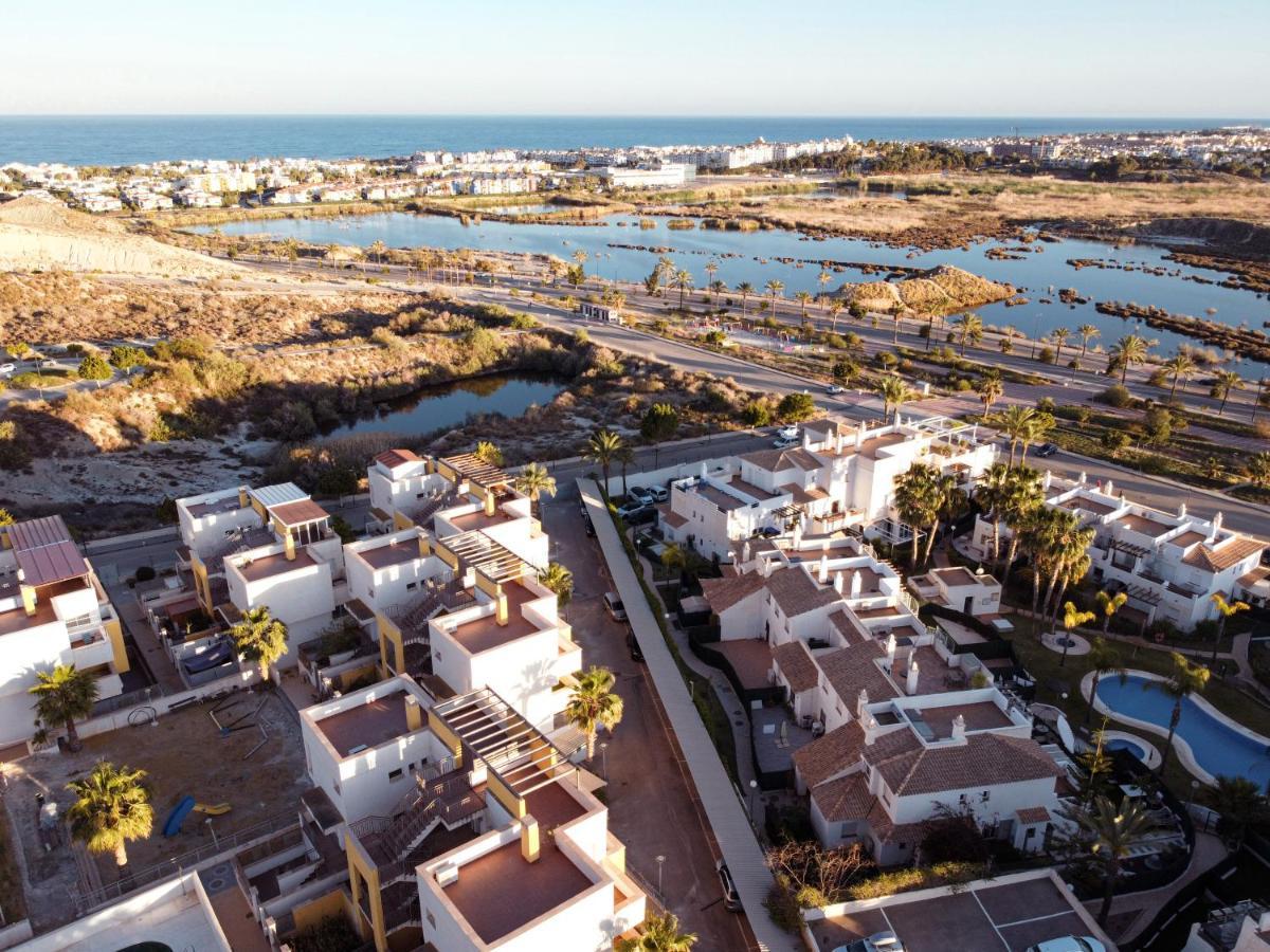 Rincon Del Salar Apartment Playas de Vera ภายนอก รูปภาพ