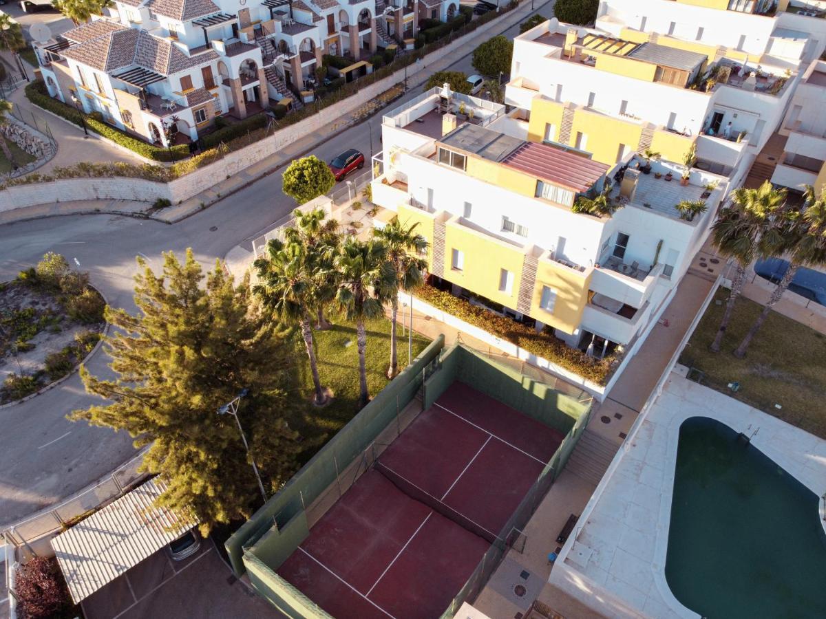 Rincon Del Salar Apartment Playas de Vera ภายนอก รูปภาพ