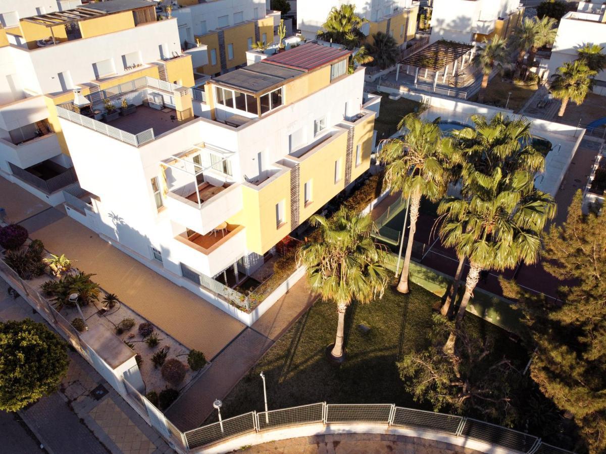 Rincon Del Salar Apartment Playas de Vera ภายนอก รูปภาพ