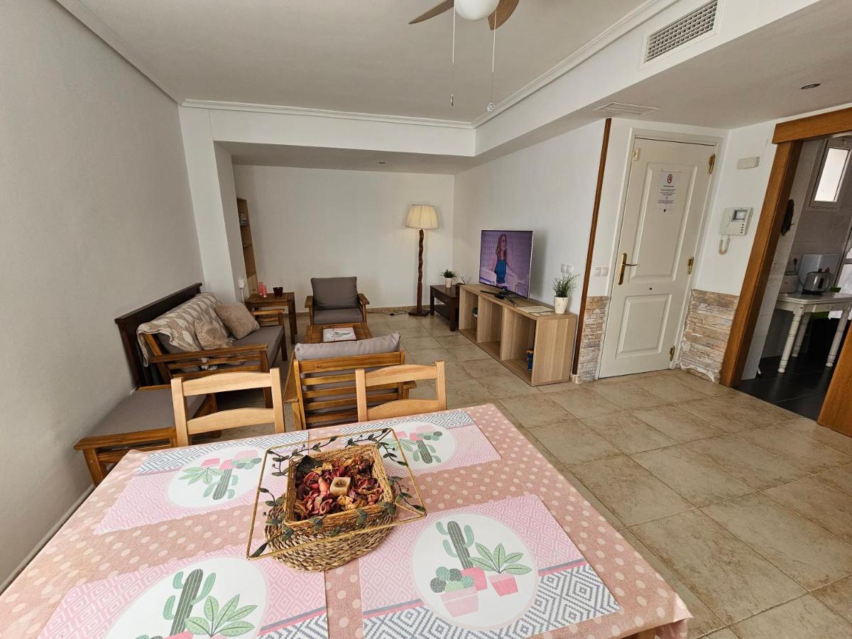 Rincon Del Salar Apartment Playas de Vera ภายนอก รูปภาพ