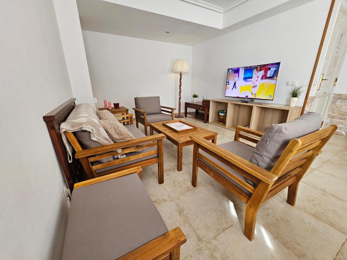 Rincon Del Salar Apartment Playas de Vera ภายนอก รูปภาพ