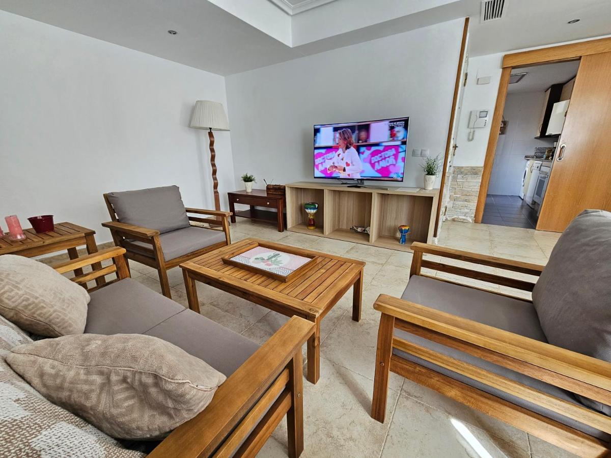 Rincon Del Salar Apartment Playas de Vera ภายนอก รูปภาพ