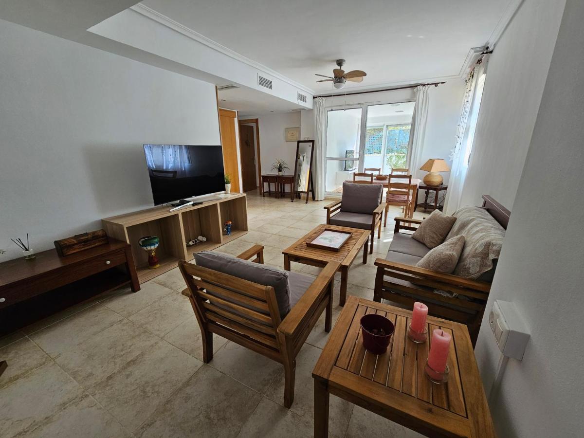 Rincon Del Salar Apartment Playas de Vera ภายนอก รูปภาพ