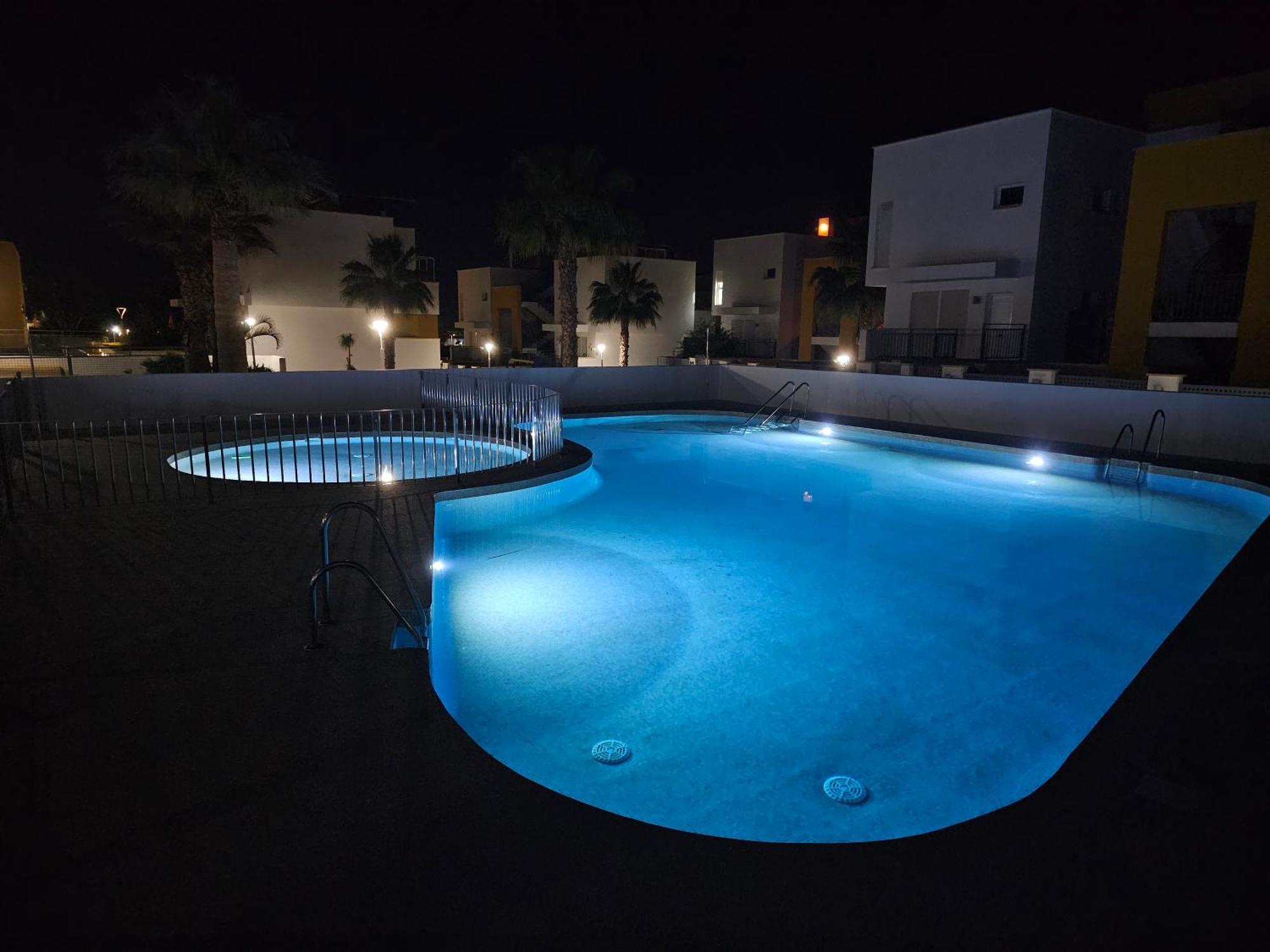 Rincon Del Salar Apartment Playas de Vera ภายนอก รูปภาพ