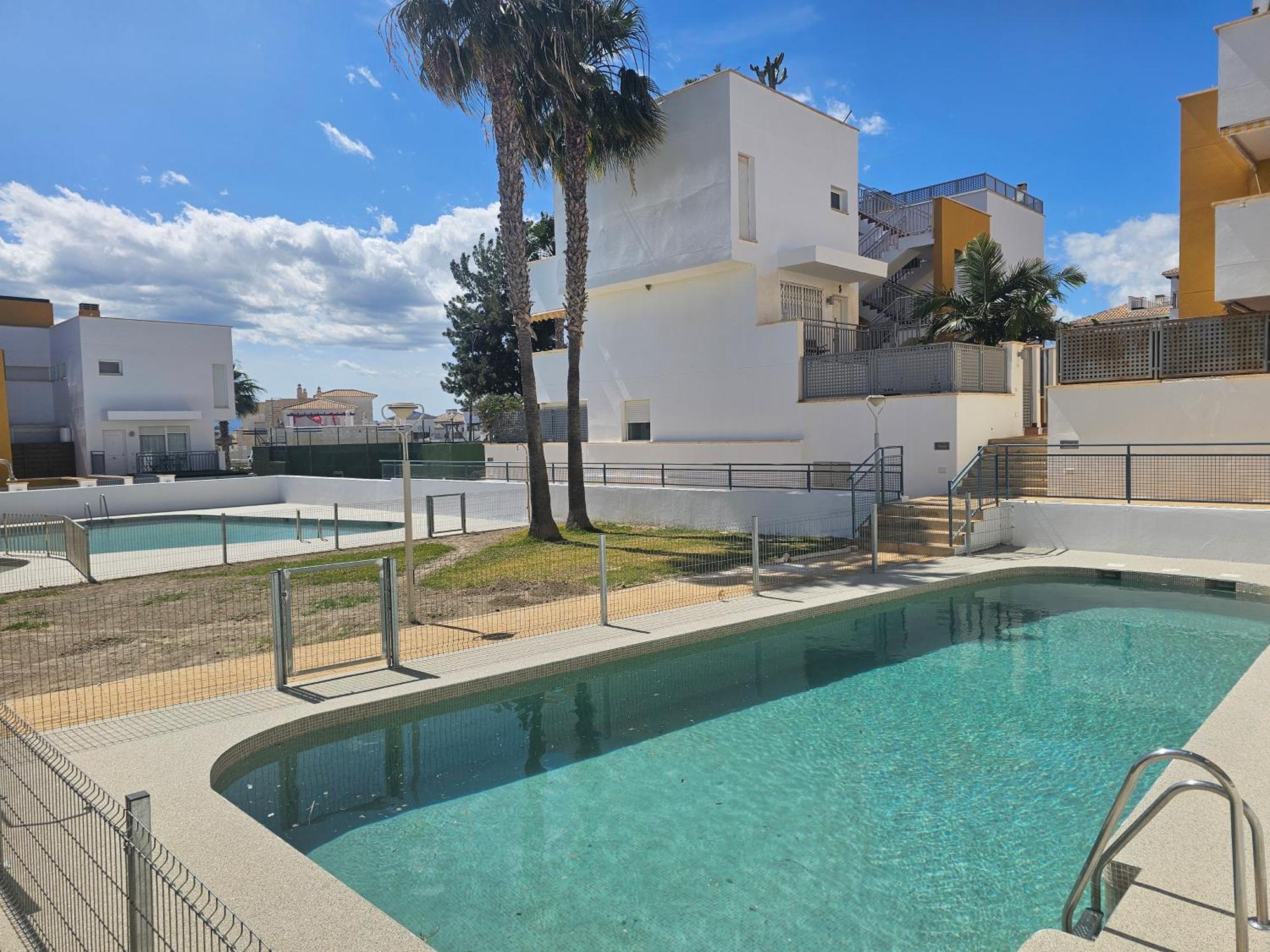 Rincon Del Salar Apartment Playas de Vera ภายนอก รูปภาพ