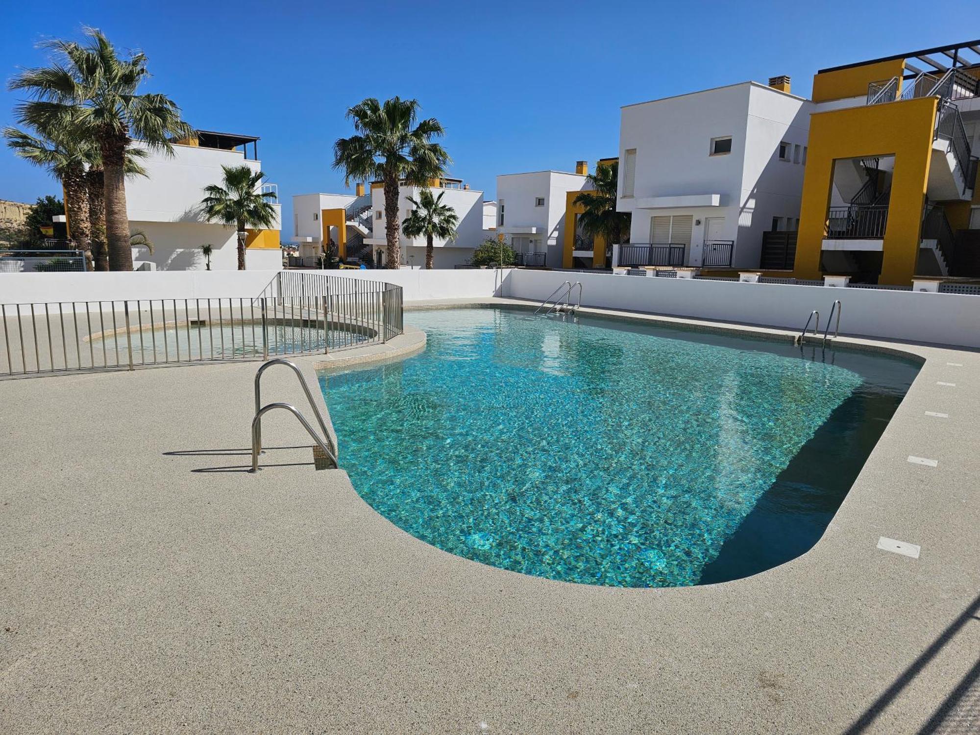 Rincon Del Salar Apartment Playas de Vera ภายนอก รูปภาพ