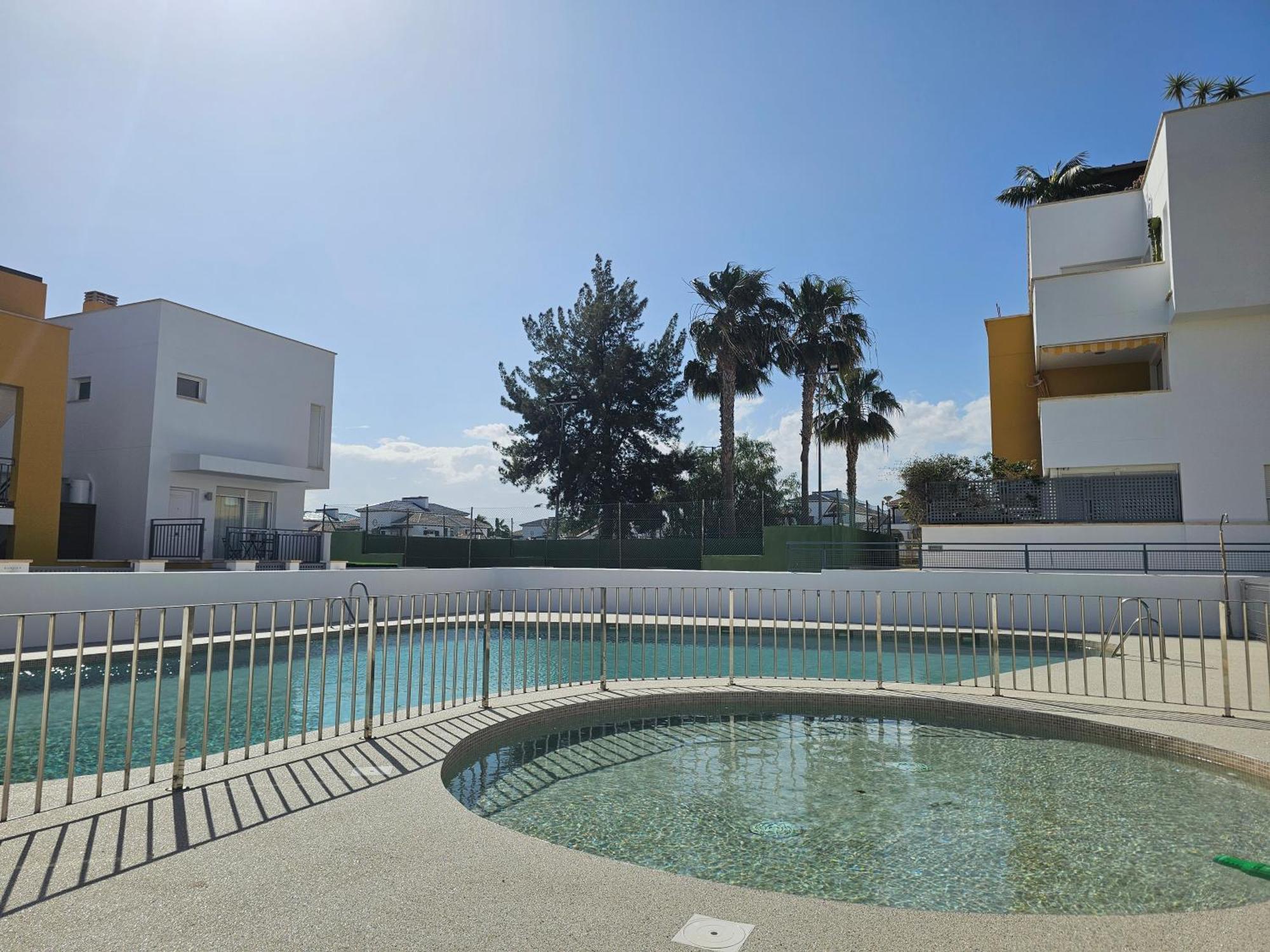Rincon Del Salar Apartment Playas de Vera ภายนอก รูปภาพ