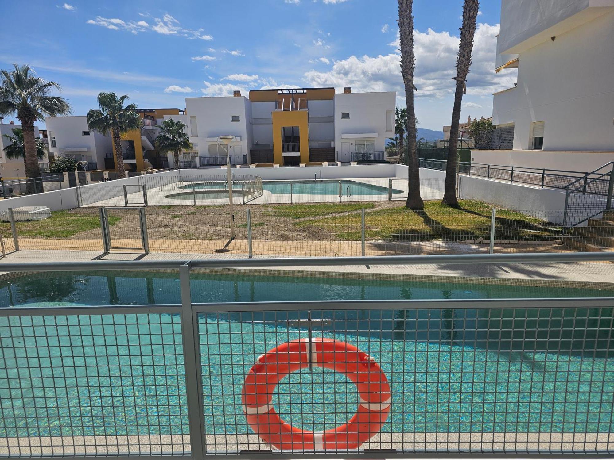 Rincon Del Salar Apartment Playas de Vera ภายนอก รูปภาพ