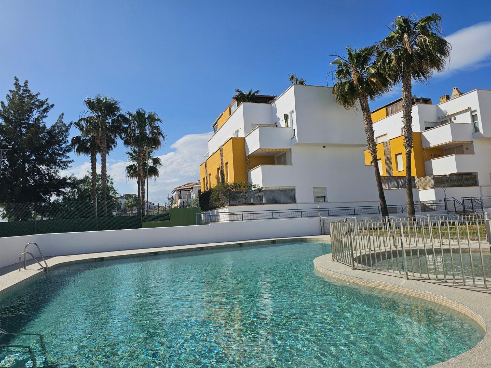 Rincon Del Salar Apartment Playas de Vera ภายนอก รูปภาพ